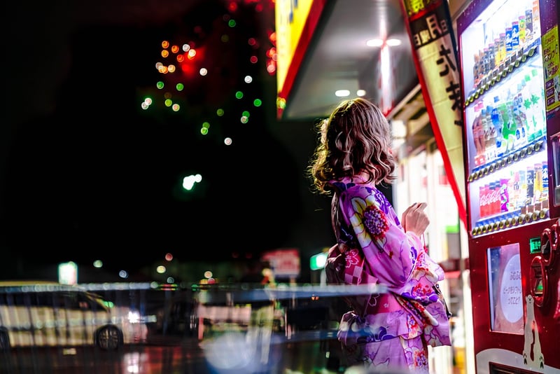 Japanese Temple